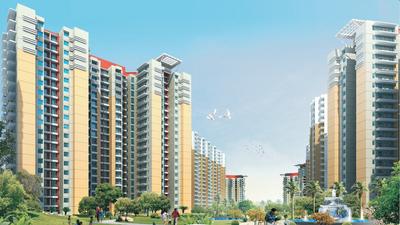 Nimbus Express Park View 2