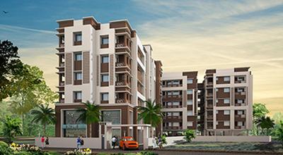 RDB Regent Lake view