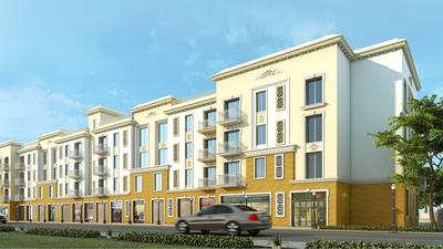 Gallery Cover Pic of R1 Habitats Areia De Goa
