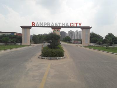 Gallery Cover Pic of Ramprastha The Edge Towers