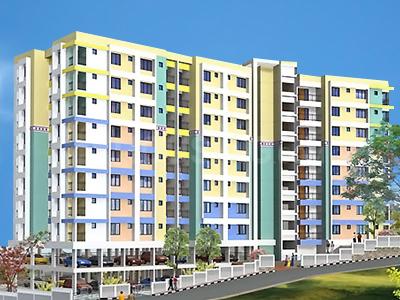 Romaa Sky Heights