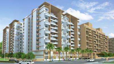 Gallery Cover Pic of Vardaan Cleveland Park Wing A And B