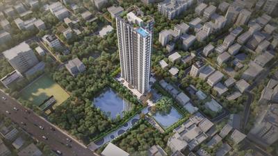2 BHK Apartment