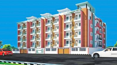RR Maruthi Homes