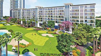 4 BHK Apartment