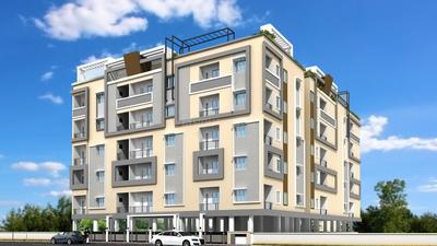 Gallery Cover Pic of Sri Vigneswara Nalluru Venkata Subbaiah Residency