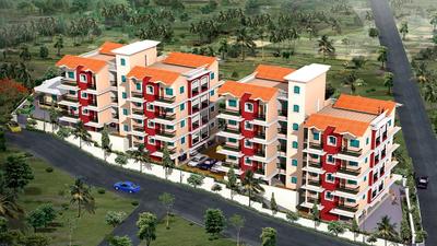 Gallery Cover Pic of Chamunda Ruturaj Residency