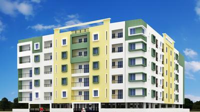 Ishaan Infraestates NRI Greenshire
