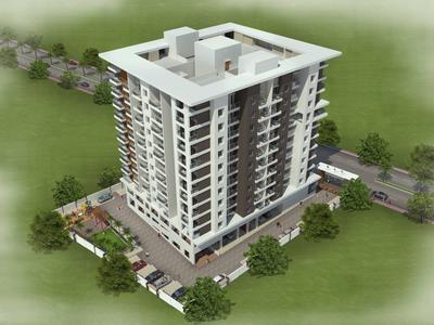 2 BHK अपार्टमेंट