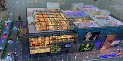Newzone Newzone Vista Square Location Map Sector 82A, Gurgaon