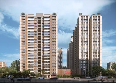 4 BHK Apartment