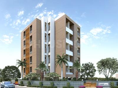 Gallery Cover Pic of Vraj Tulsi Avenue