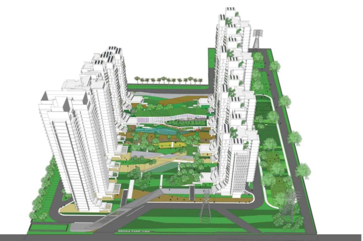 ILD Luxury Project - Main Image