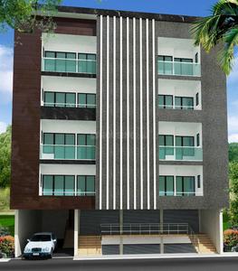 2 BHK Independent Builder Floor