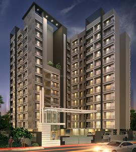 3 BHK अपार्टमेंट