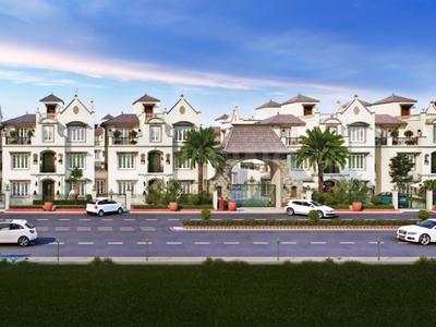 Golden Swarnim Bungalows