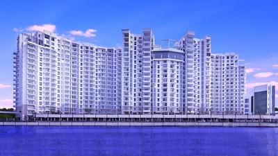 Gallery Cover Pic of Prestige Neptune Courtyard