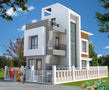 2 BHK विला