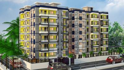 Gallery Cover Pic of Vishwakarma Siddhi Residency