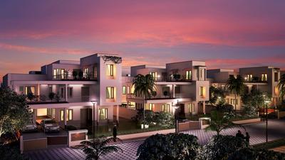 Gallery Cover Pic of Amrit Pebble Bay Dream Villas Phase III