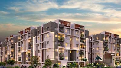 Gallery Cover Pic of Sikhara Bliss