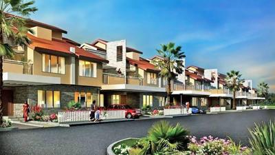 Gallery Cover Pic of TATA New Haven Creast