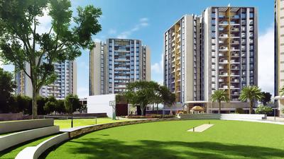 Gallery Cover Pic of Kohinoor Tinsel Town Phase II
