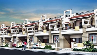 Anukrriti's Township