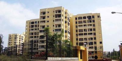 Gallery Cover Image of 1805 Sq.ft 3 BHK Apartment for rent in Grandeur, Hoodi for 29000