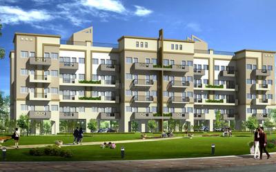 3 BHK अपार्टमेंट