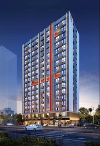 1 BHK अपार्टमेंट