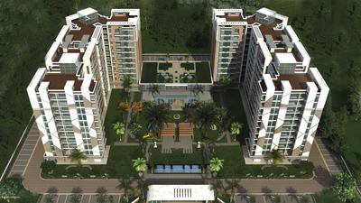 2 BHK Apartment
