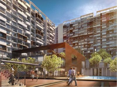 1 RK Apartment