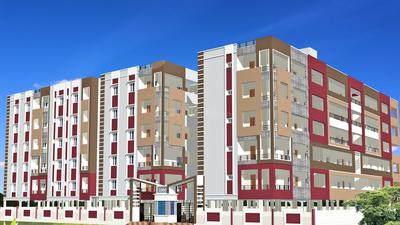 Gallery Cover Pic of Siva Towers