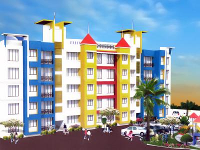 Gallery Cover Pic of Om Shri Arham Shrusti Residency