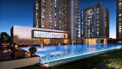 Gallery Cover Pic of Solitaire at Godrej Nest
