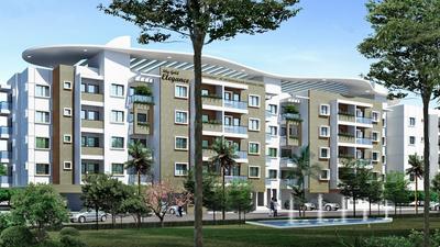 Gallery Cover Pic of SkyGold Elegance