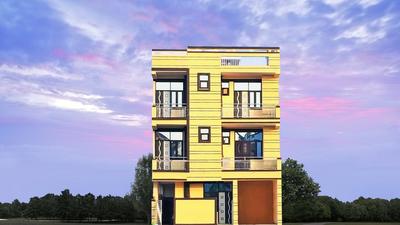 Gallery Cover Pic of Galaxy Prime Infra Apartment - 2