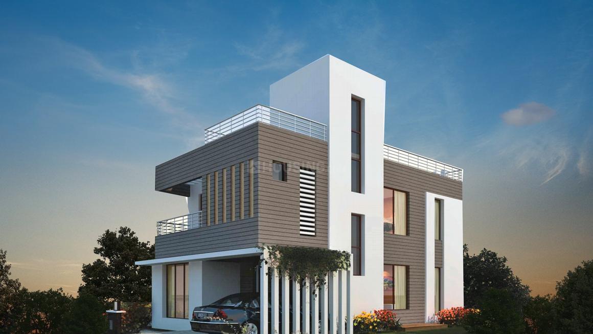 Veeru Emmay Aurum Four Seasons Villas In Suradhenupura Bangalore