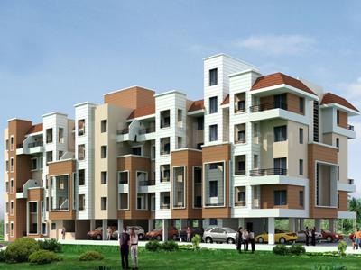 Gallery Cover Pic of Siddhivinayak Yashoda Apartment