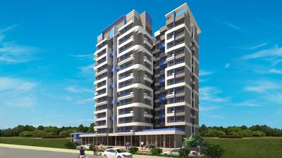 Gallery Cover Pic of Arihant City Phase II Buillding F G H I J