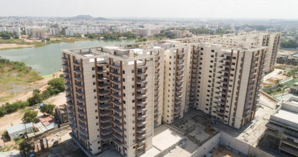 Hallmark Vicinia in Narsingi, Hyderabad Price, Reviews Floor Plan