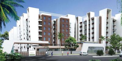 Gallery Cover Pic of Vastu Rameshwaram City Appartment