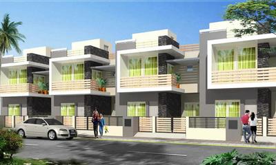 Sunil Chameli Villas