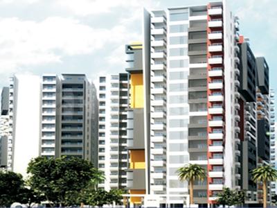 Gallery Cover Image of 2125 Sq.ft 3 BHK Apartment for buy in Viva, Krishnarajapura for 9500000