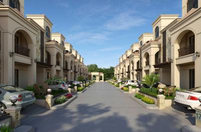 Gallery Cover Pic of Dhruv Abhishek Villa