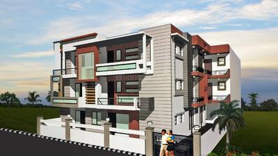 Gallery Cover Pic of Bansal Builder Floor - 3