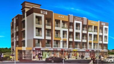 Gallery Cover Pic of Sanskruti Shreeji Apartment