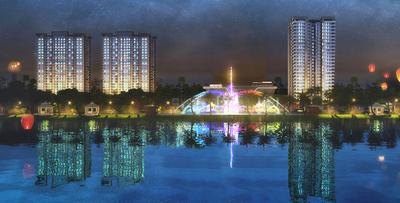 Gallery Cover Pic of Regency Antilia Phase V Avana