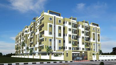 Gallery Cover Pic of MBM Rohith Residency